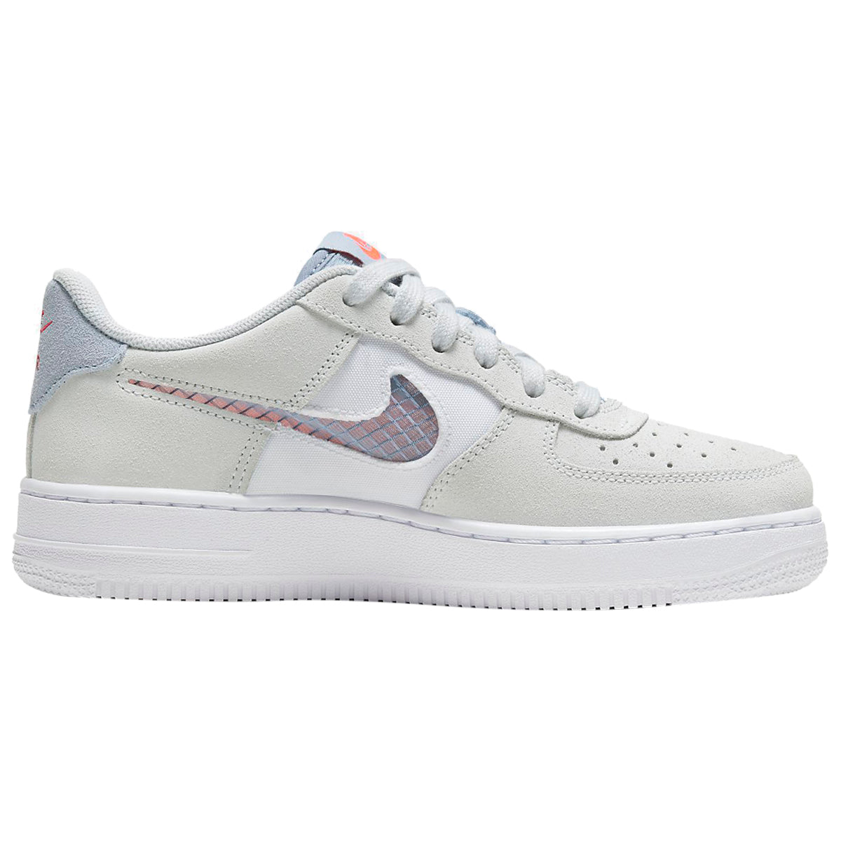 Nike Air Force 1 LV8 Pure Platium (GS)
