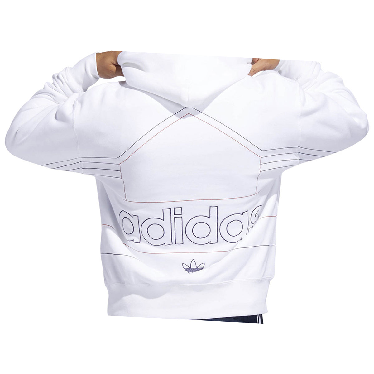 Adidas Ewing Hoody Mens Style : Dv3102