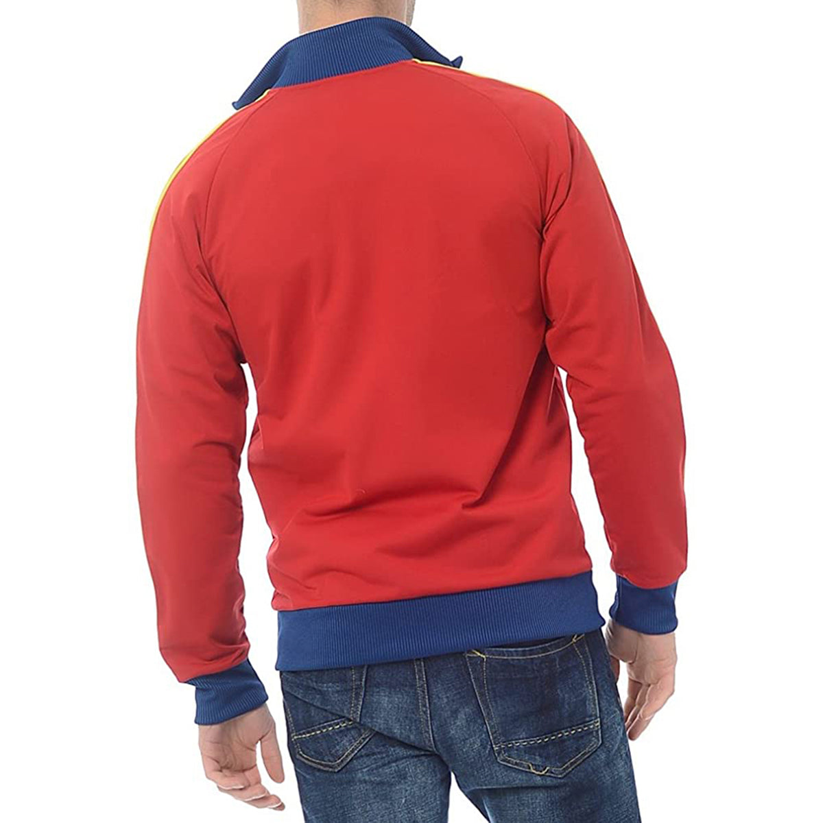 Adidas Fef Track Top Mens Style : G91277