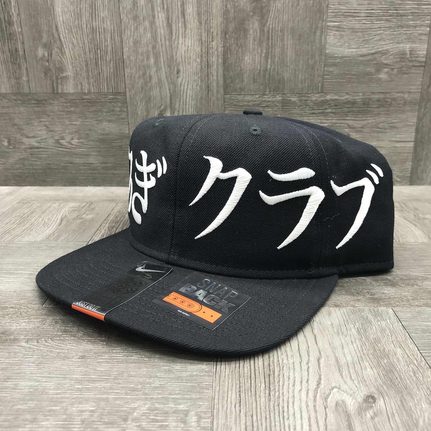 Nike Qt S Pro Snapback Hat Unisex Style : 715991