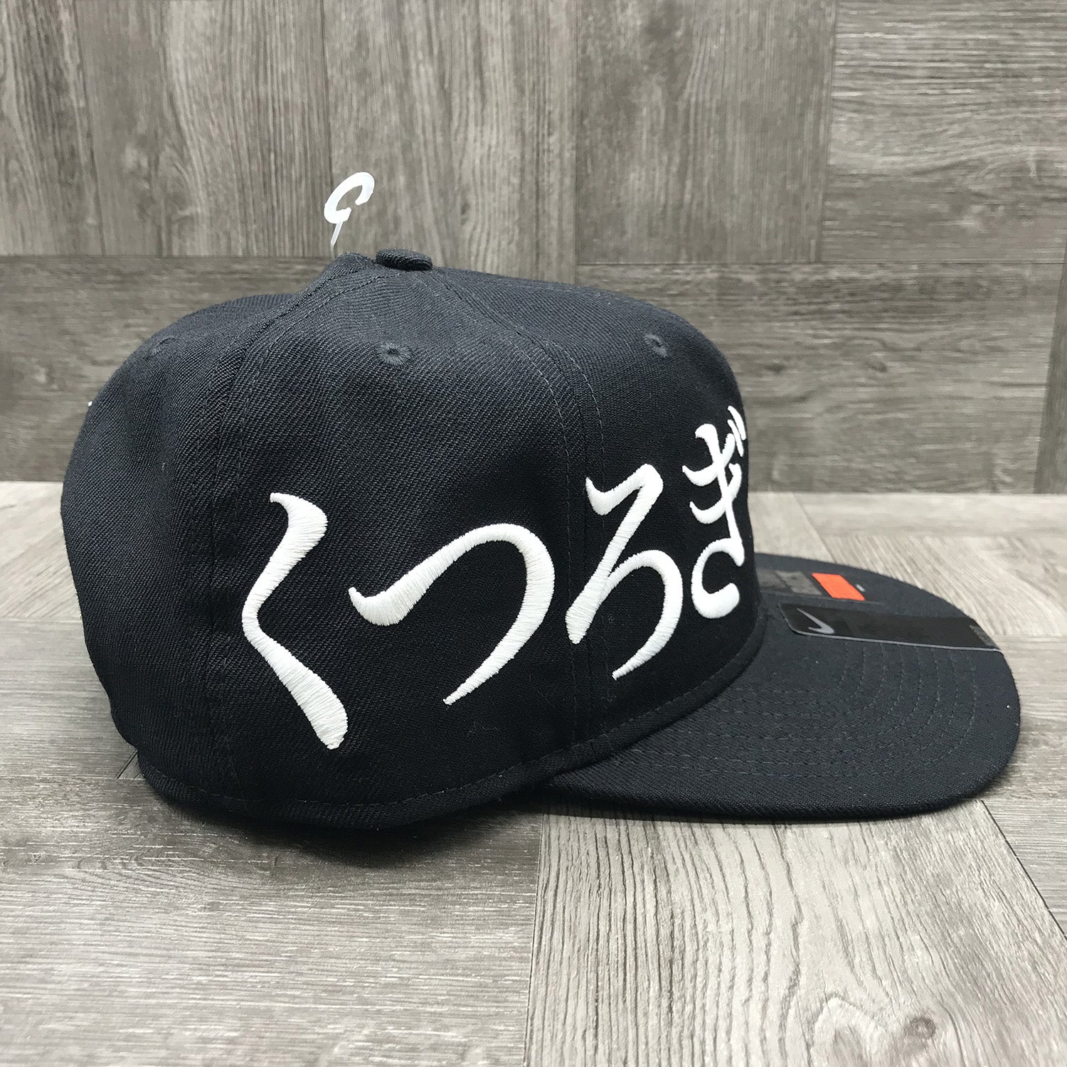 Nike Qt S Pro Snapback Hat Unisex Style : 715991