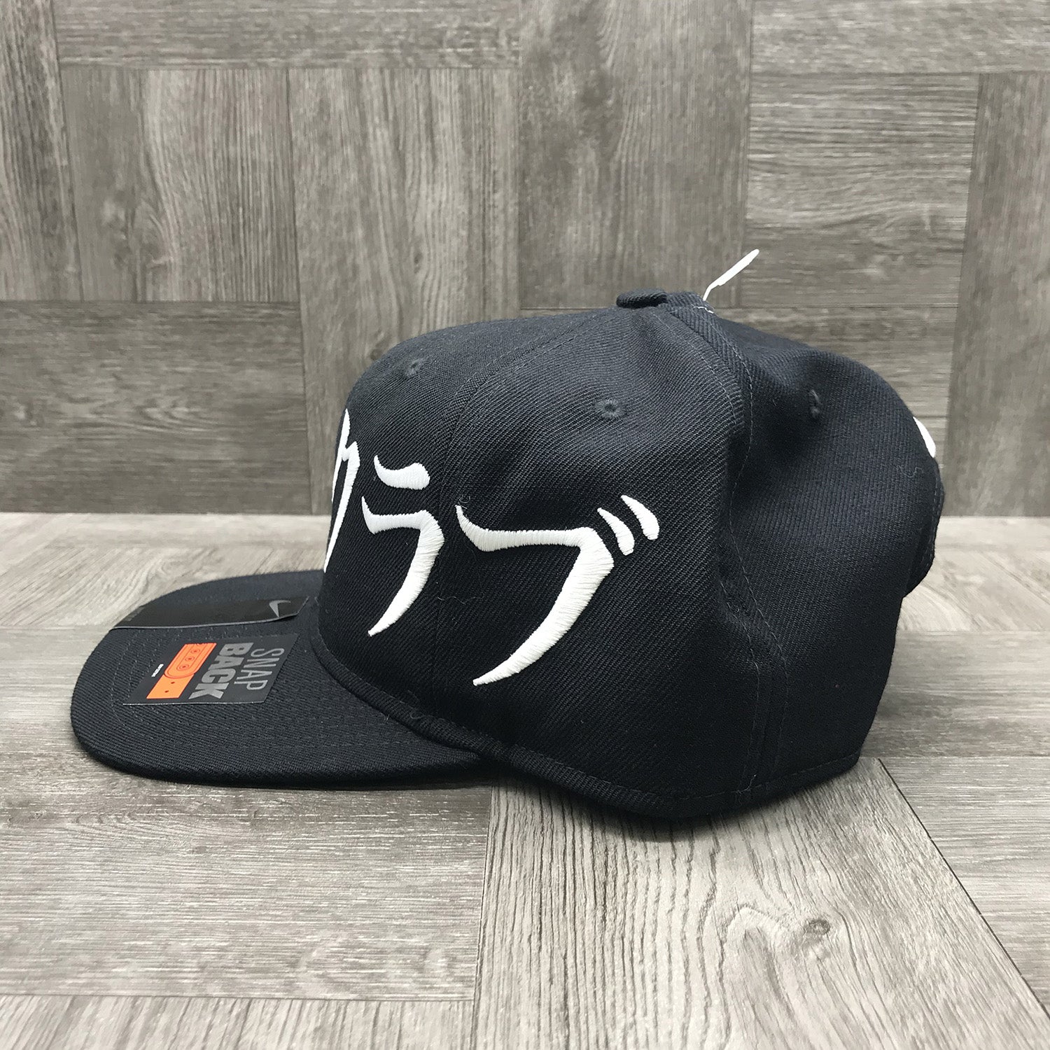 Nike Qt S Pro Snapback Hat Unisex Style : 715991