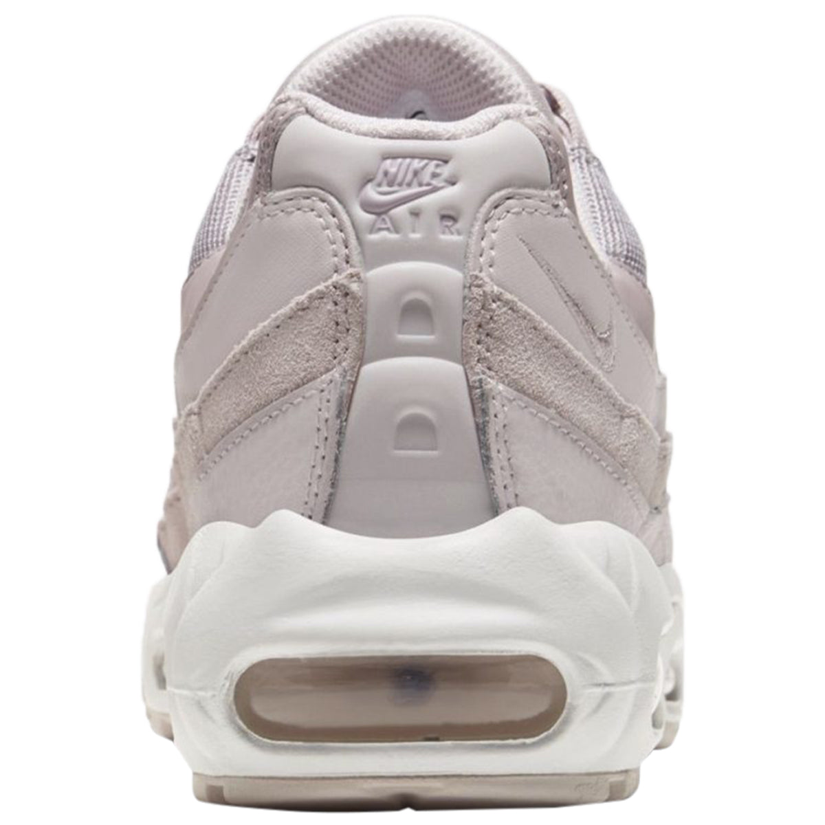 Nike Air Max 95 Barely Rose Plum Chalk (Women's)