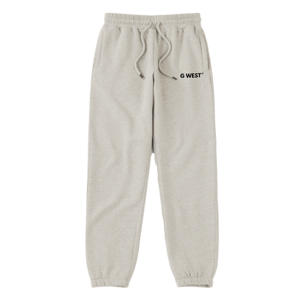 G West Logo Wear Joggers Mens Style : GWJL7002