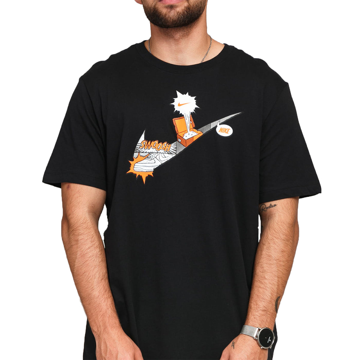 Nike Sportswear T-shirt Mens Style : Ct6523