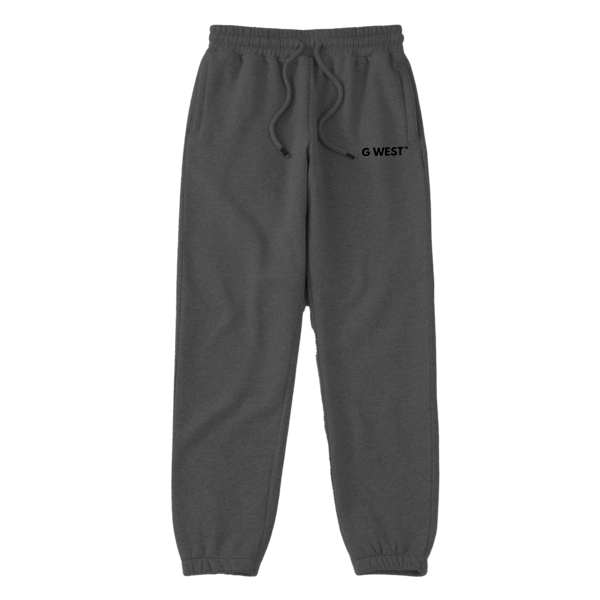 G West Logo Wear Joggers Mens Style : GWJL7002