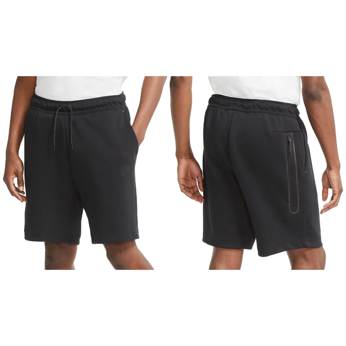Nike Sportswear Tech Fleece ShortsBlack