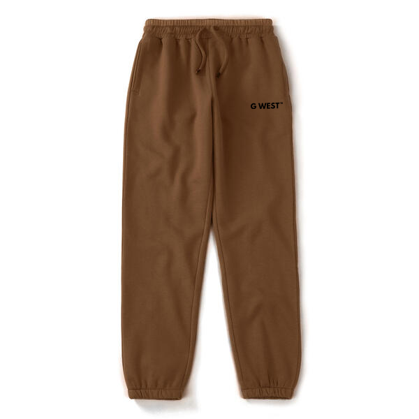 G West Logo Wear Joggers Mens Style : GWJL7002