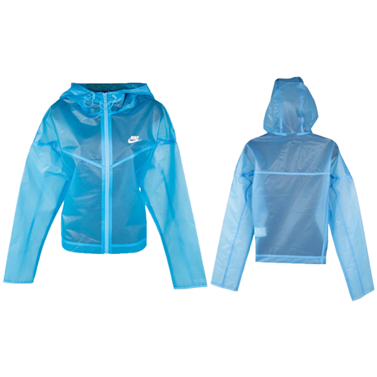 Nike Sportswear Women's Windrunner Blue