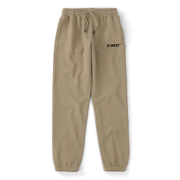 G West Logo Wear Joggers Mens Style : GWJL7002