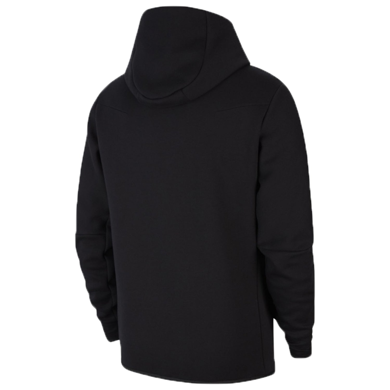 Nike Sportswear Tech Fleece Full-Zip Hoodie Black