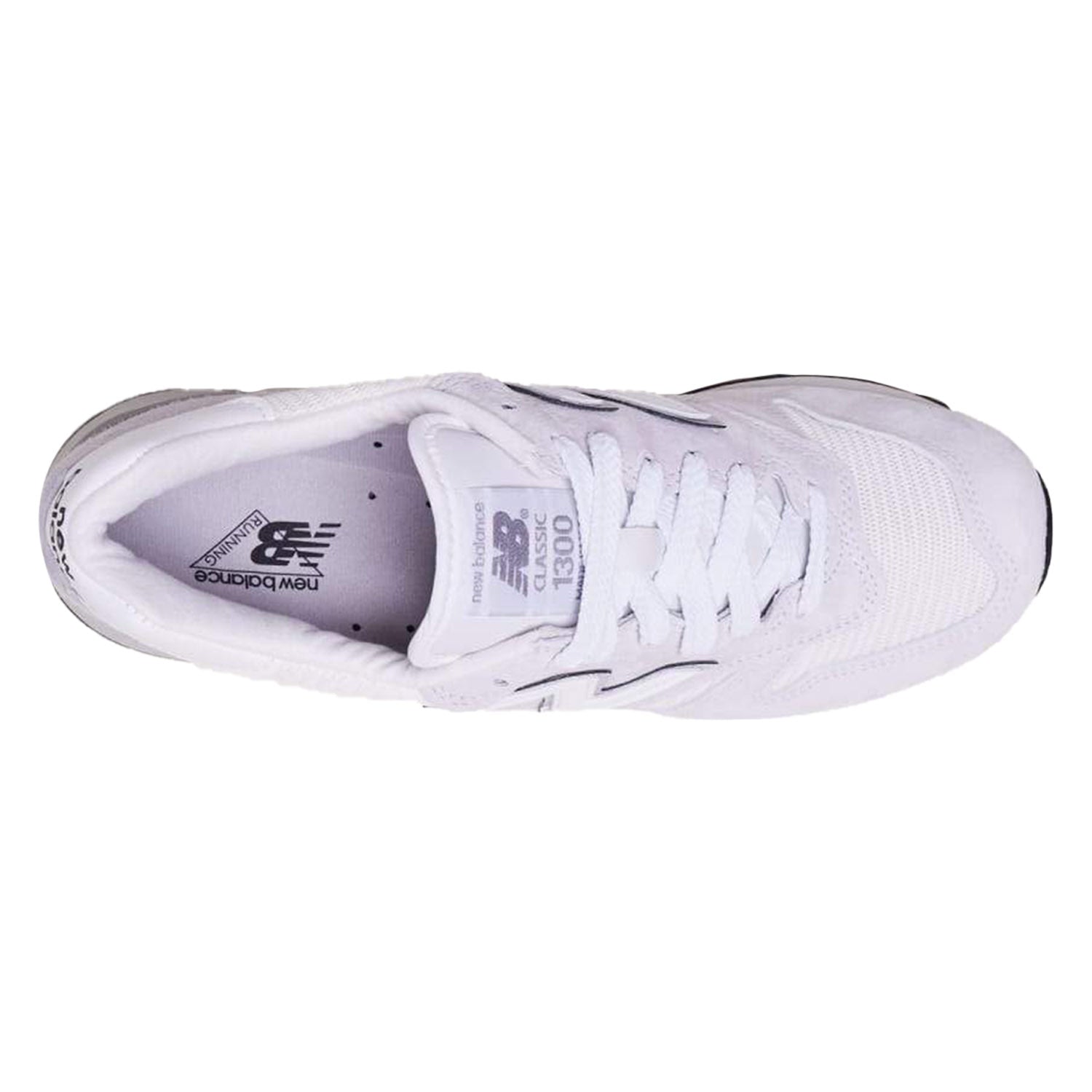 New Balance 1300 White Grey