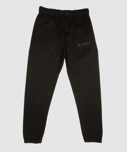 G West Small Logo Joggers Mens Style : GWLFJ6001	