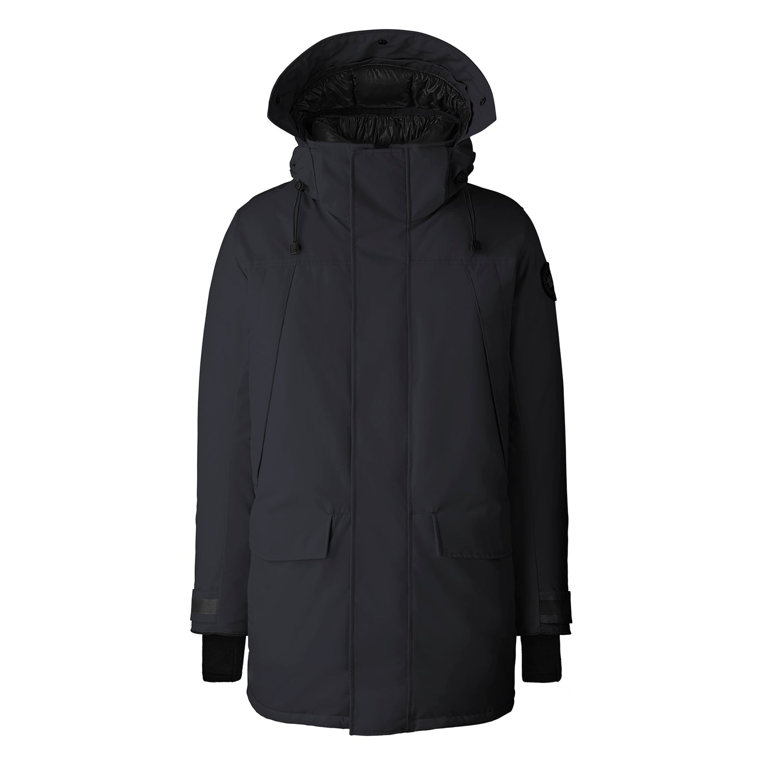 Canada Goose Sherridon Parka-black Label Mens Style : 2073mb