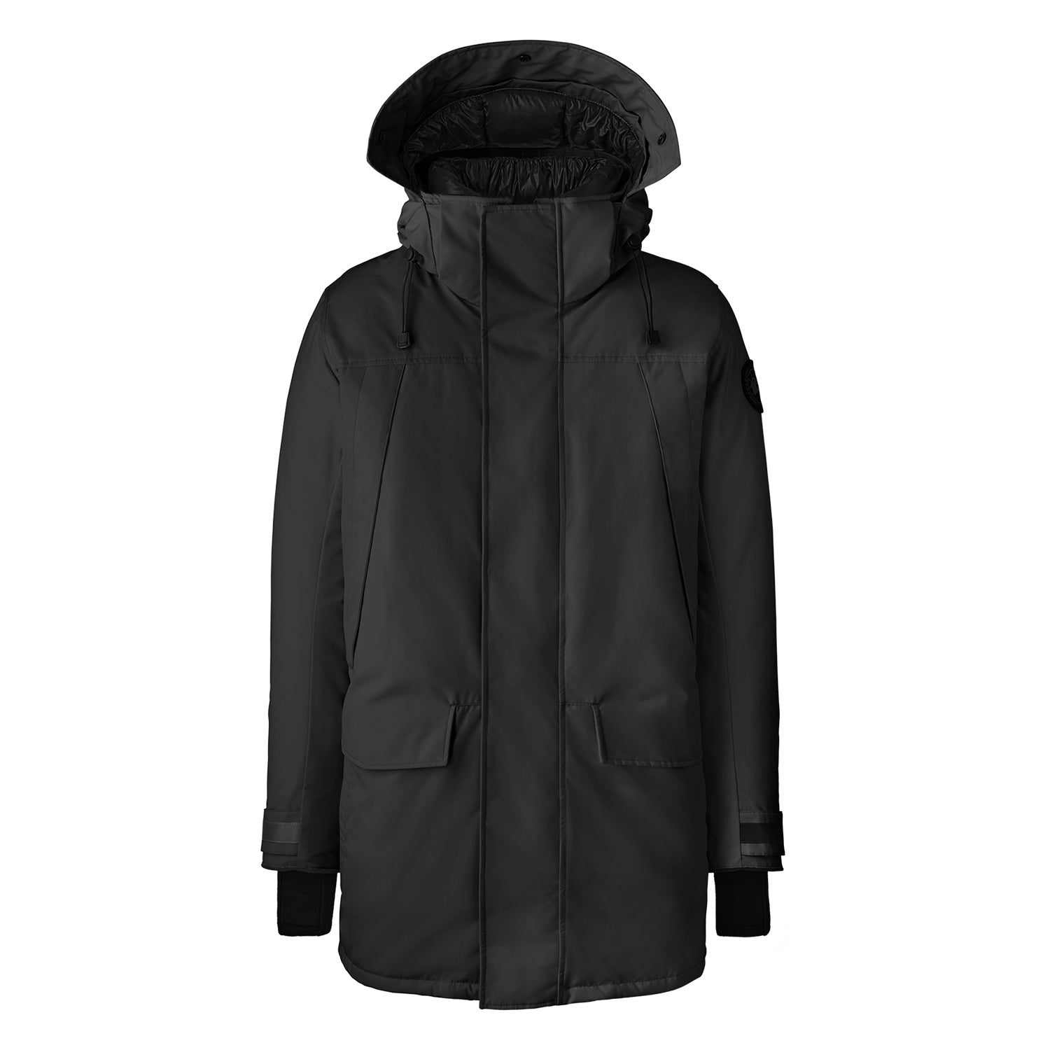 Canada Goose  Sherridon Parka-black Label Jacket Mens Style : 2073mb