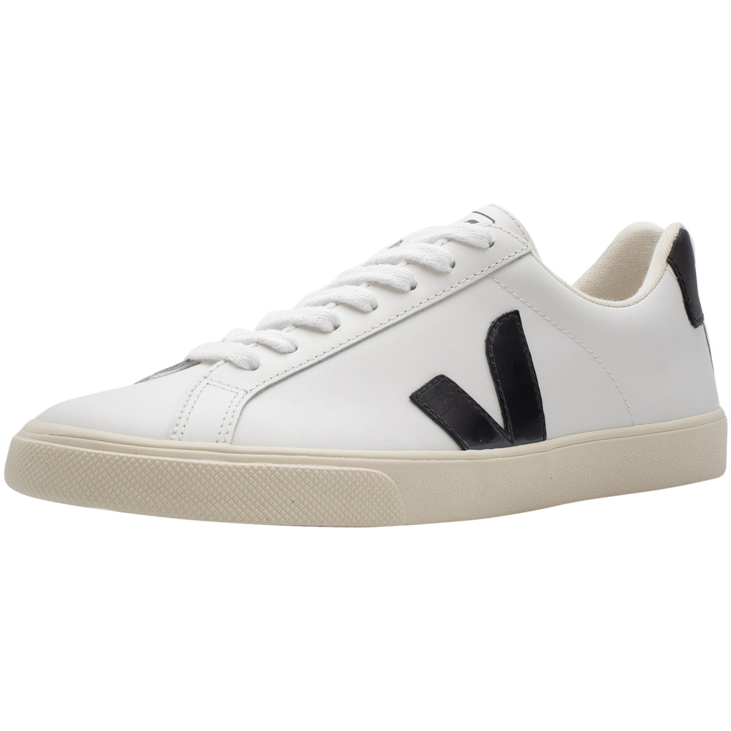 Veja Esplar Logo Leather Womens Style : Eo0200005a