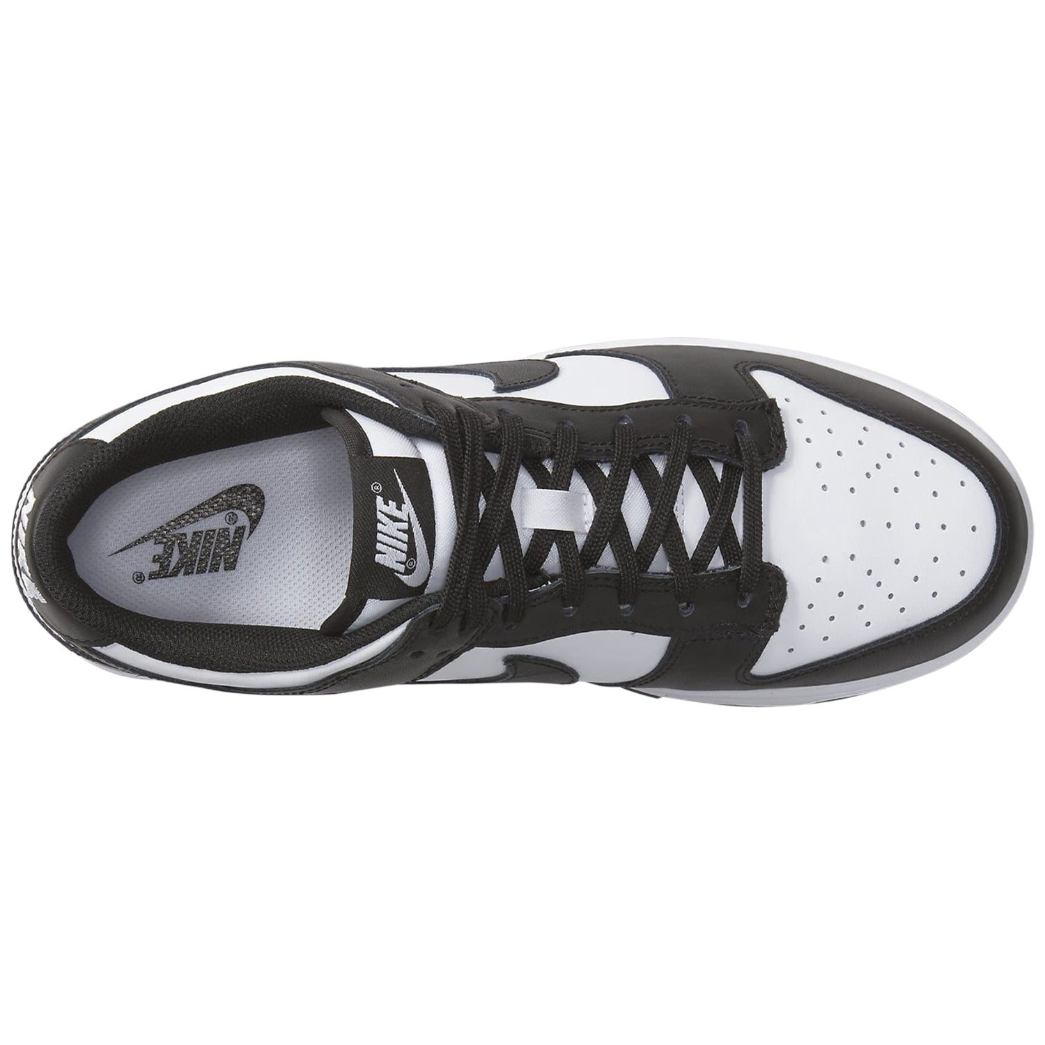 Nike Dunk Low Retro White Black Panda (Women's)