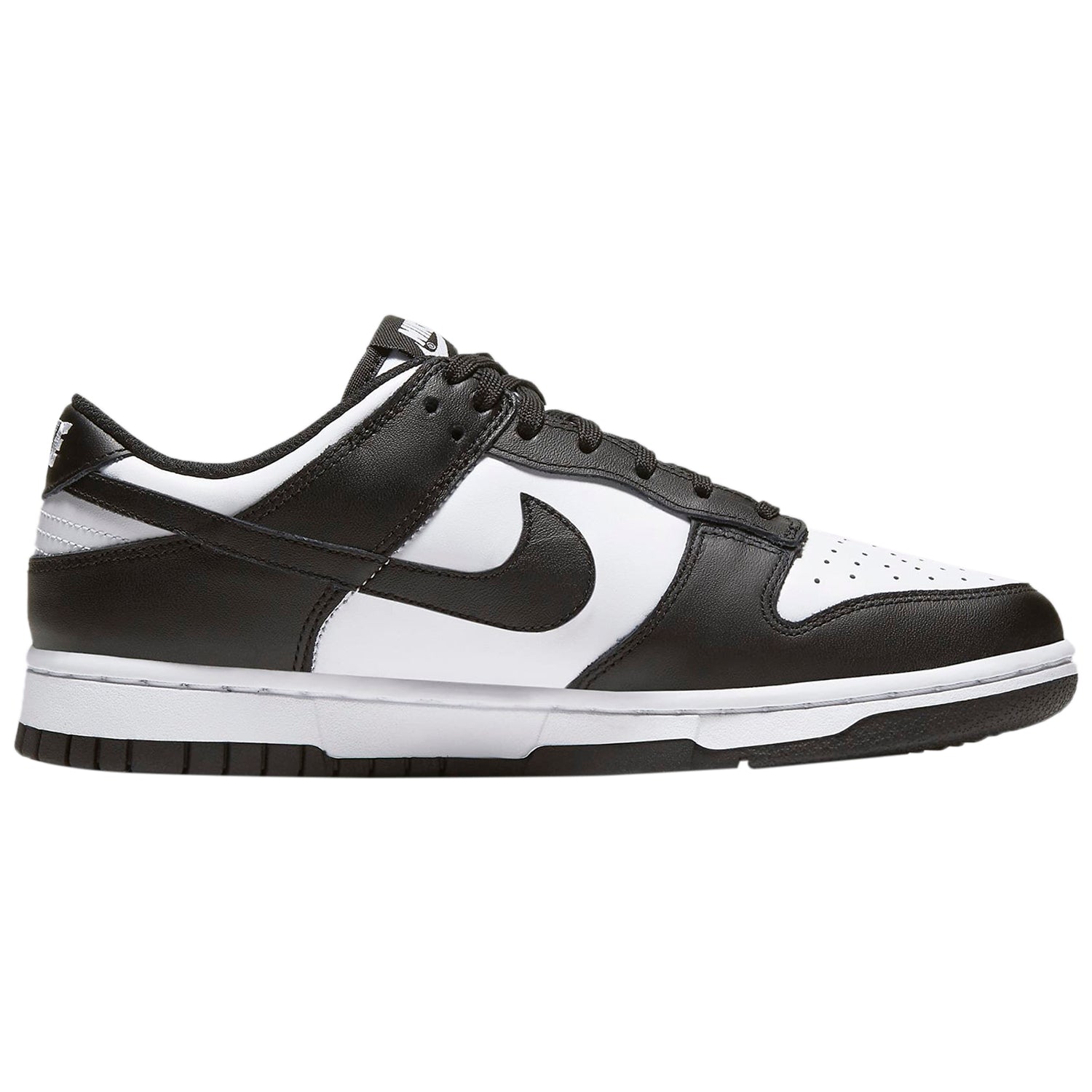 Nike Dunk Low Retro White Black Panda (Women's)