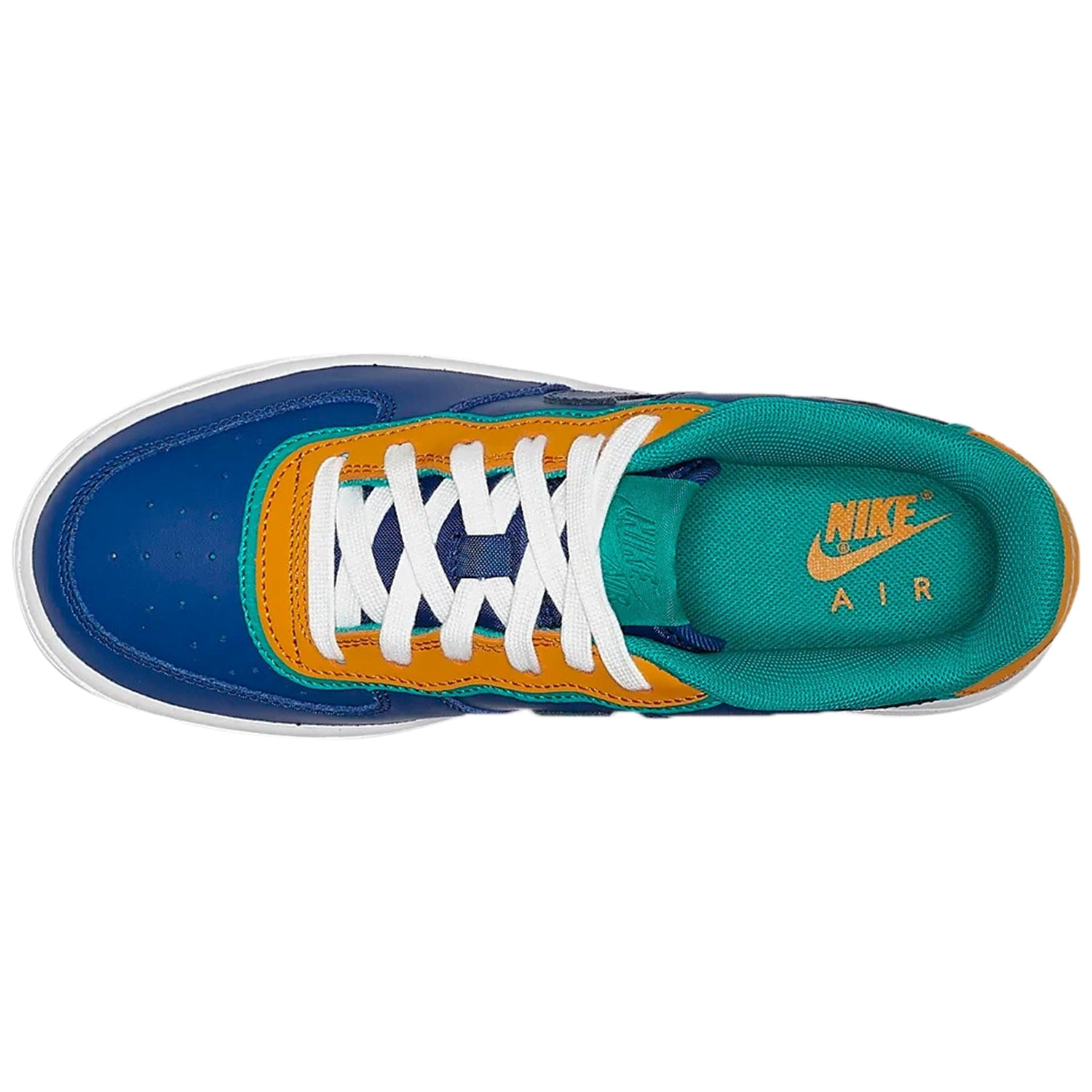 Nike Air Force 1 Lv8 1 Dbl Big Kids Style : Bv1084-400