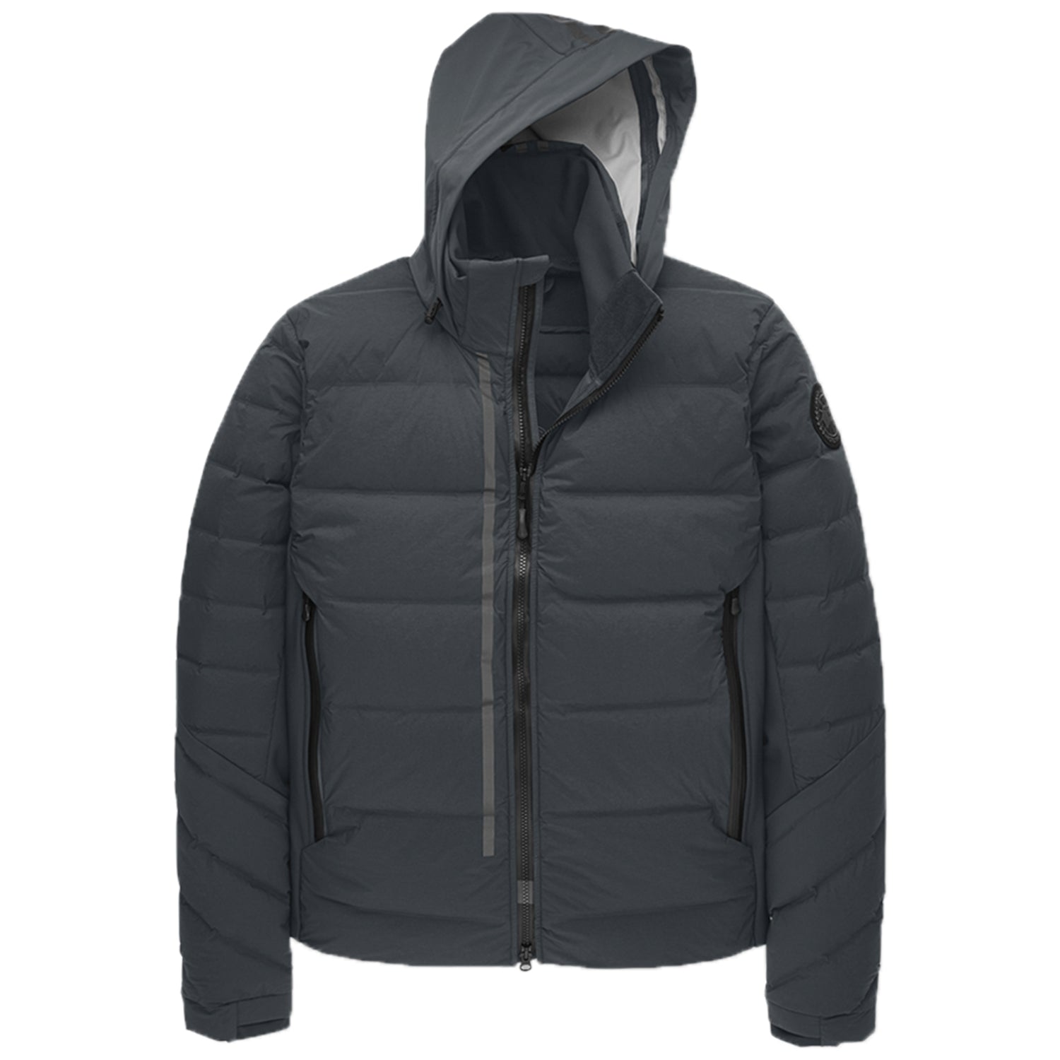 Canada Goose  Hybridge Cw Jacket-black Label Mens Style : 2731mb