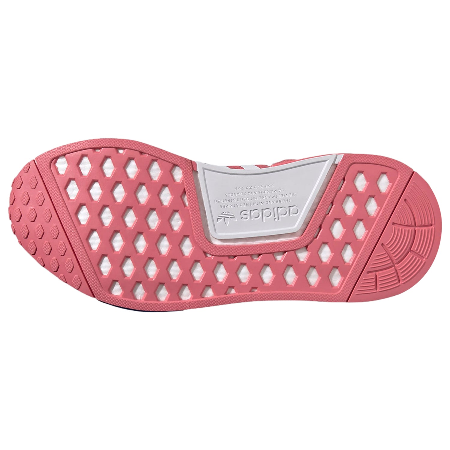 adidas NMD R1 Hazy Rose (Women's)