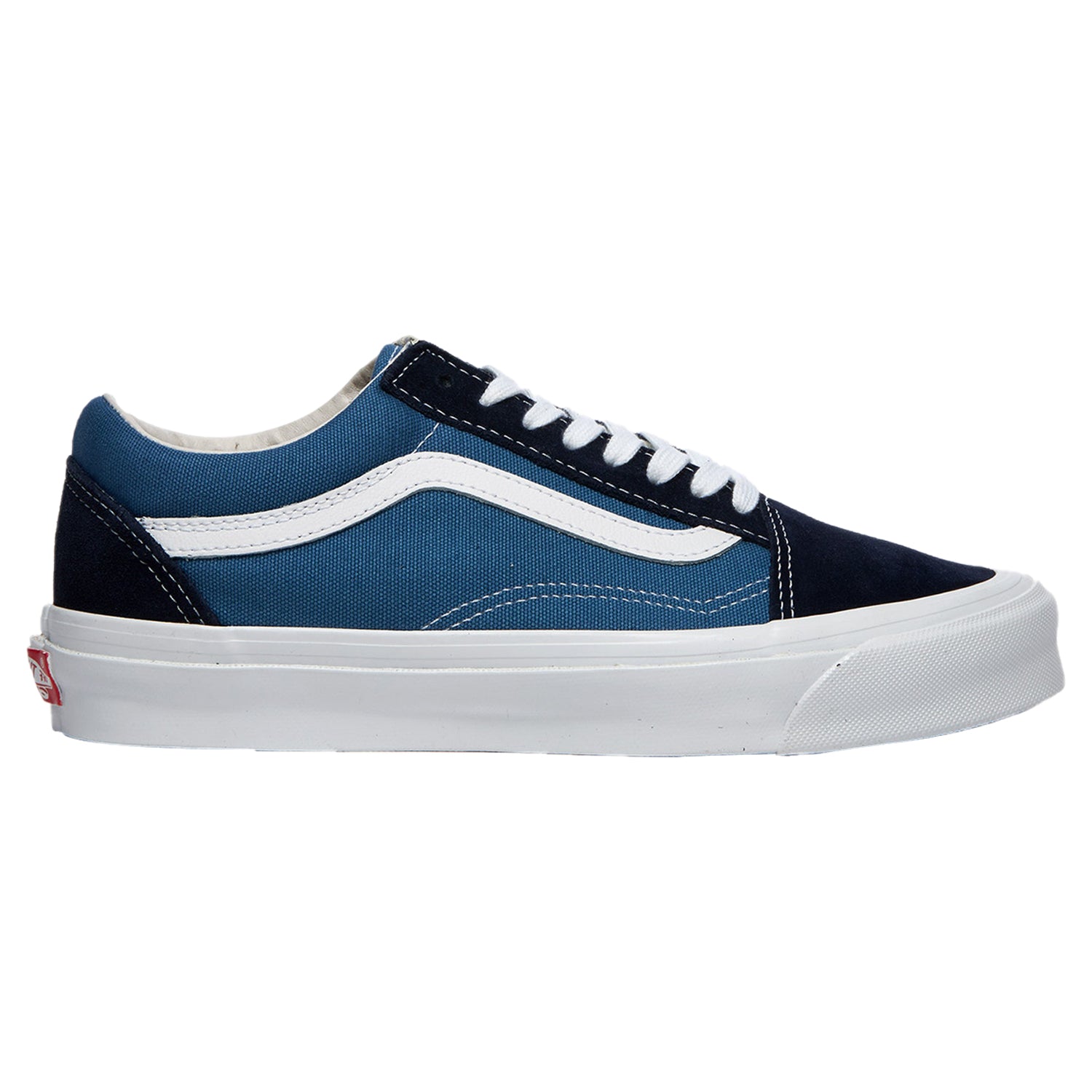 Vans Vault UA OG Old Skool LX Navy