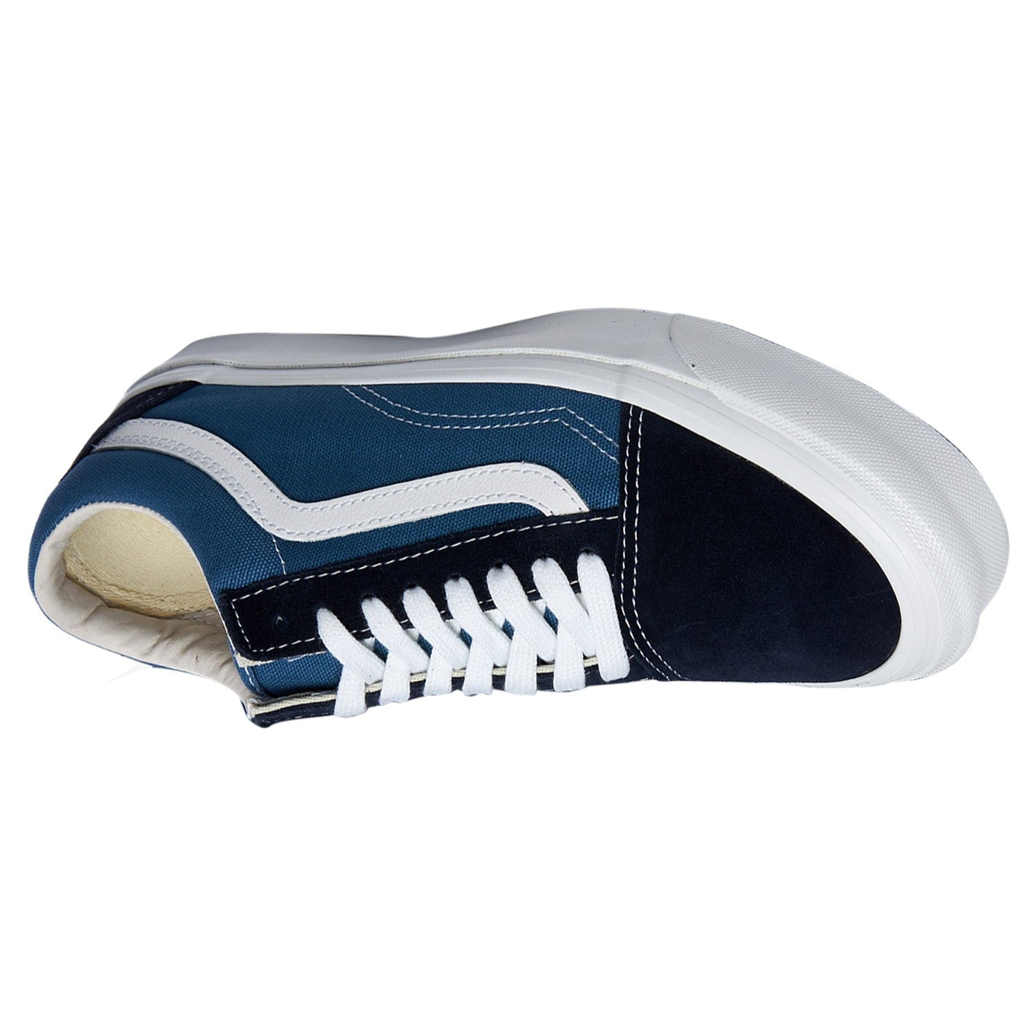 Vans Vault UA OG Old Skool LX Navy