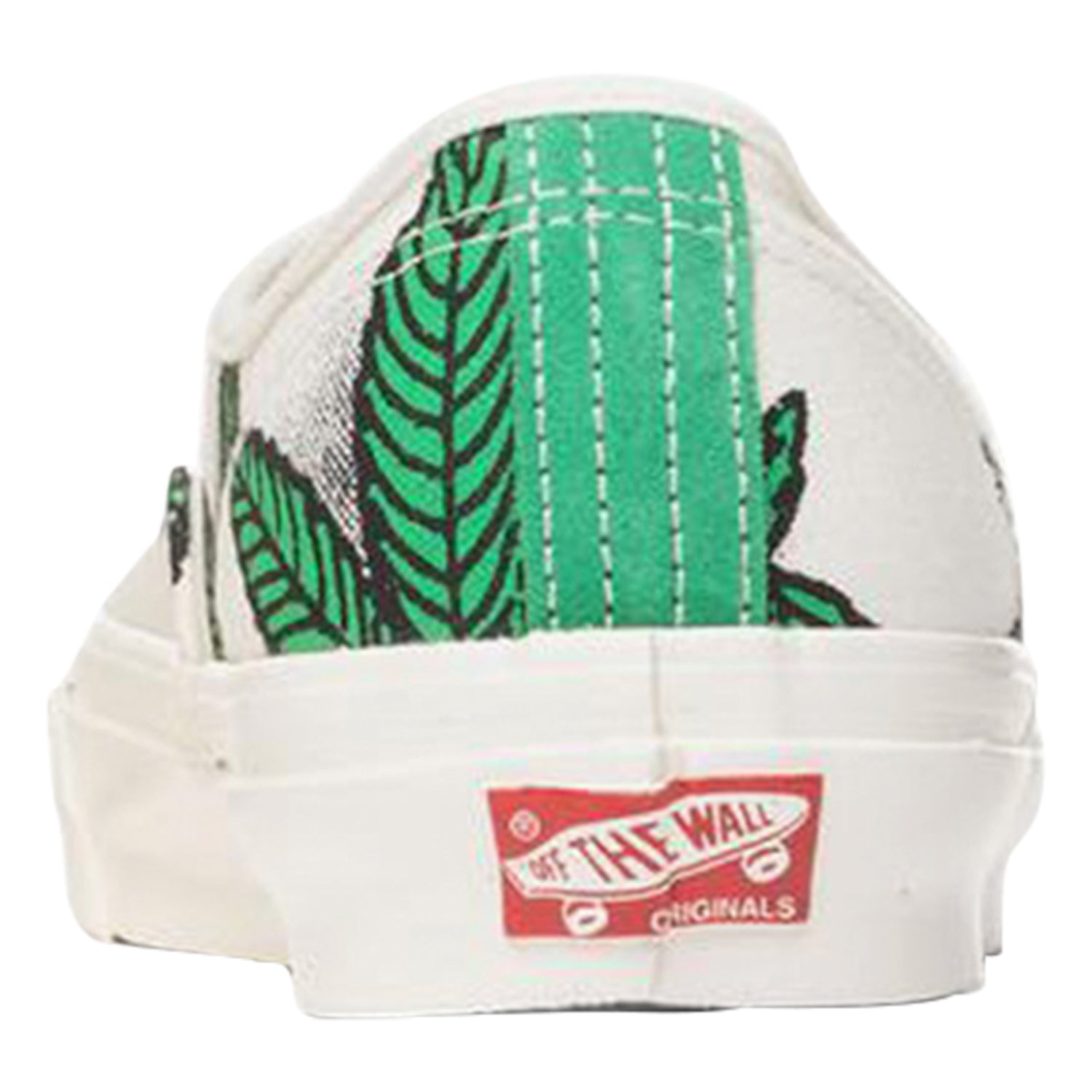 Vans UA OG Authentic LX Sweet Leaf White