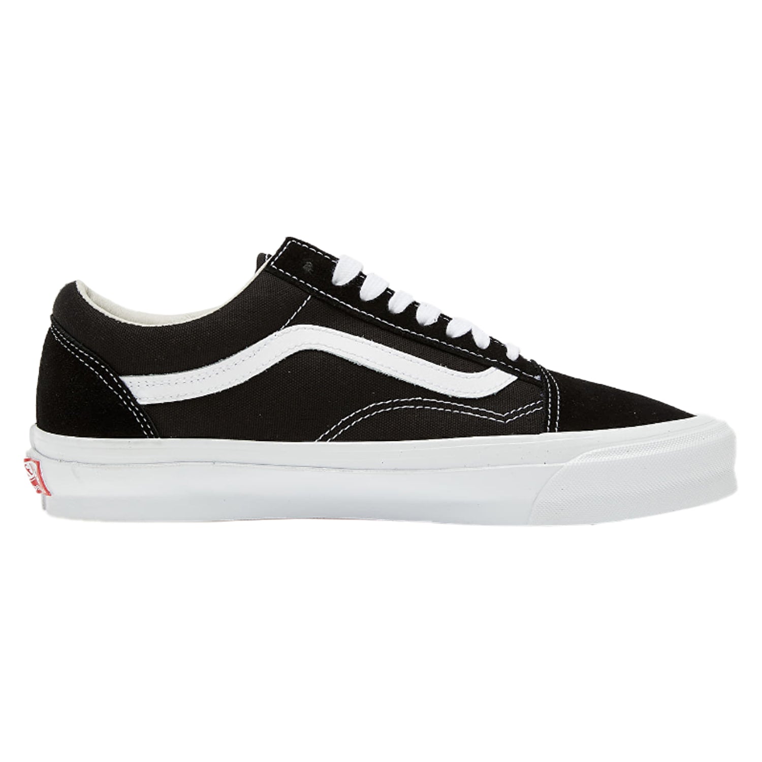 Vans Vault UA OG Old Skool LX Black