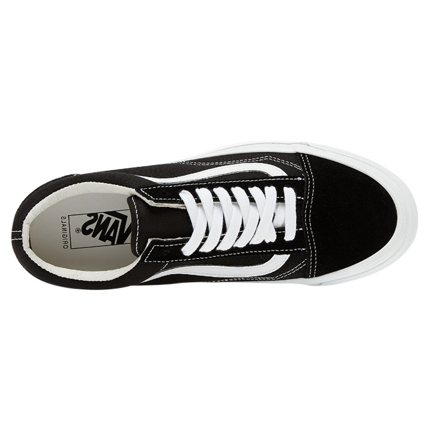 Vans Vault UA OG Old Skool LX Black