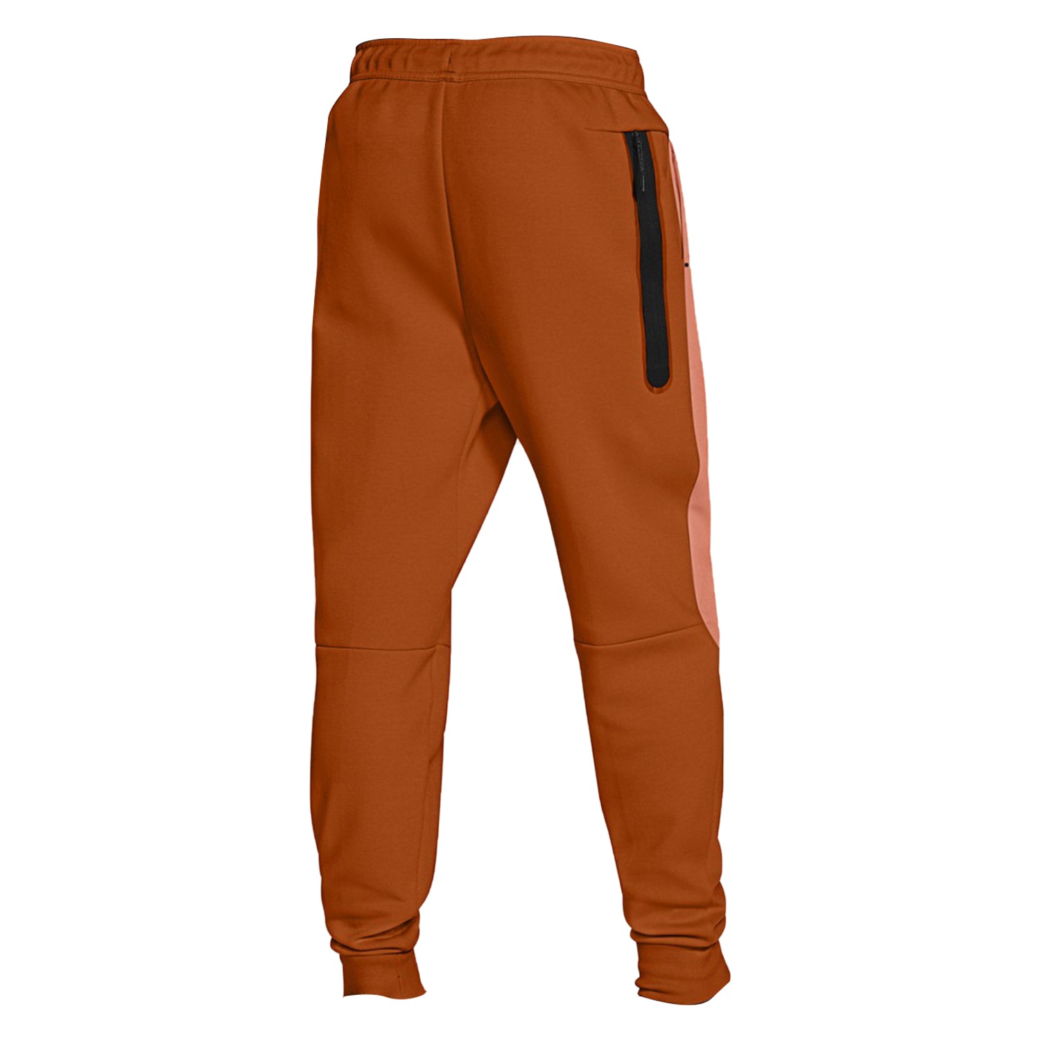 Nike Sportswear Tech Fleece Joggers Campfire Orange Black