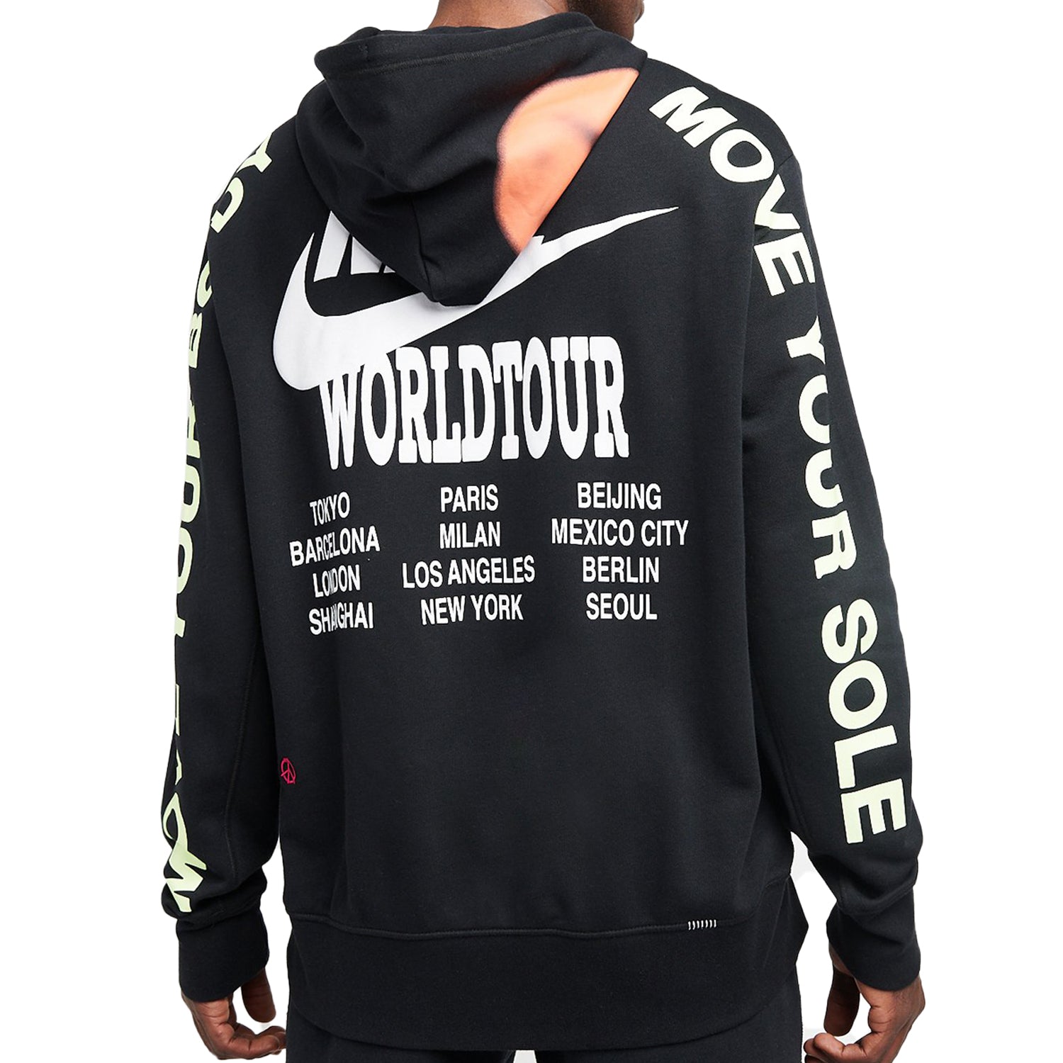 Nike Sportswear Pullover French Terry Hoodie Mens Style : Da0931