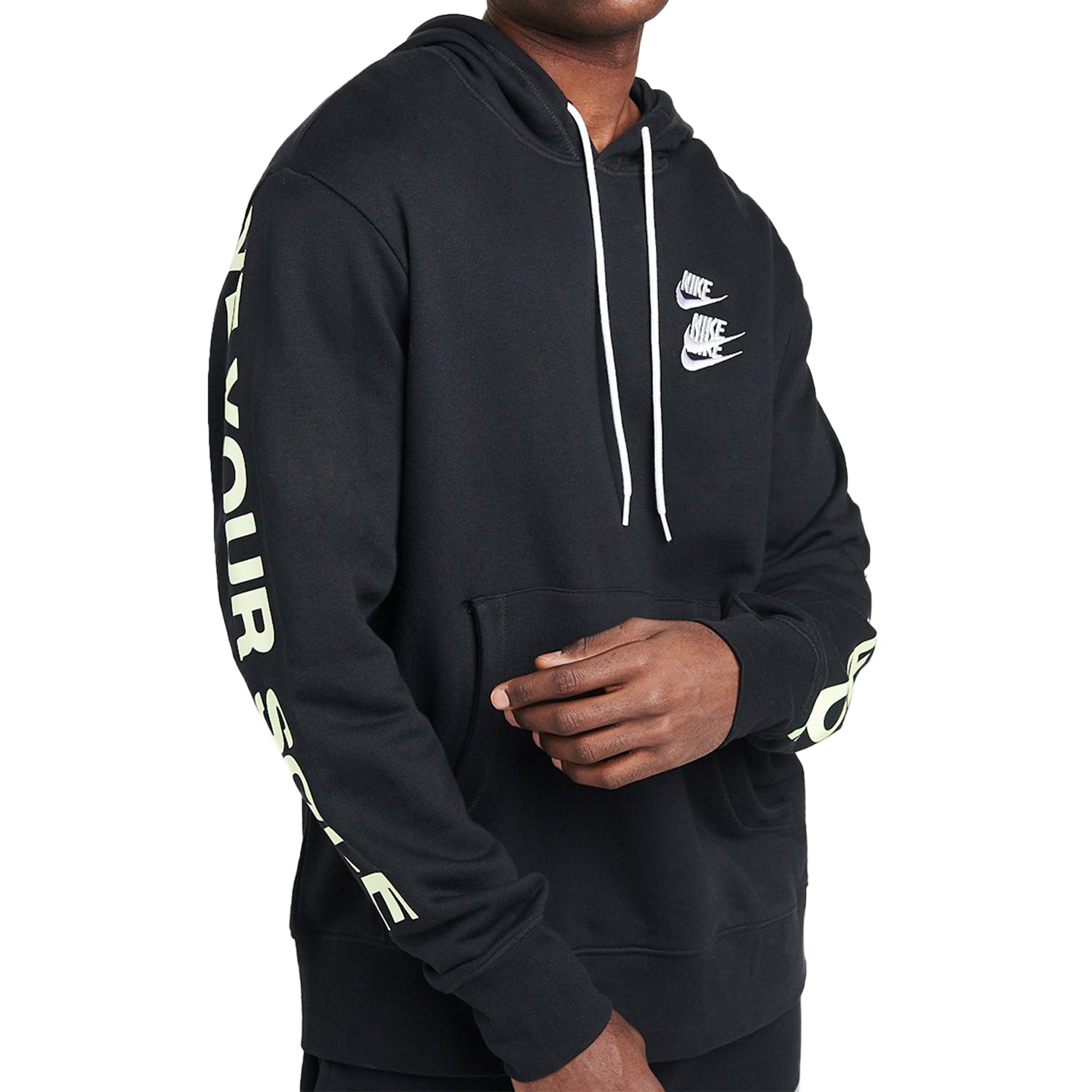 Nike Sportswear Pullover French Terry Hoodie Mens Style : Da0931