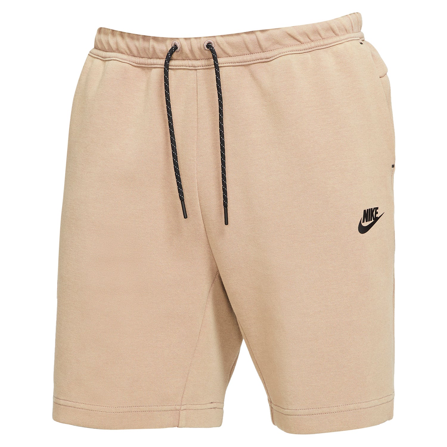 Nike Sportswear Tech Fleece Washed Shorts Light Brown