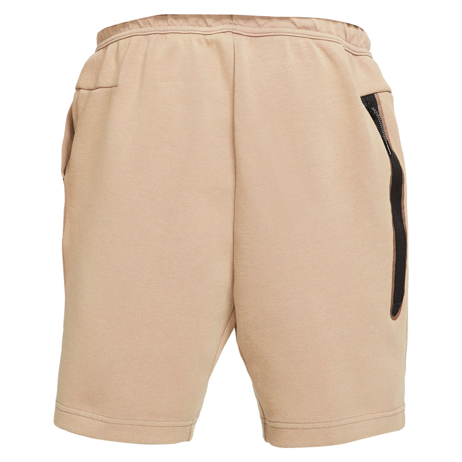 Nike Sportswear Tech Fleece Washed Shorts Light Brown