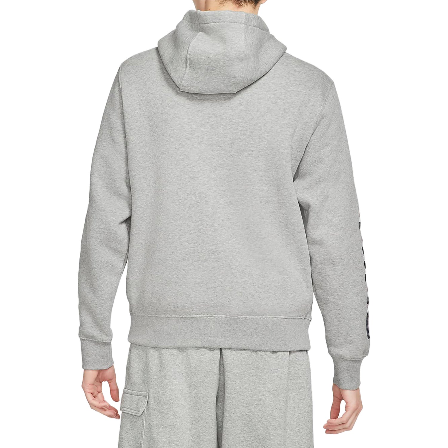 Nike Sportswear Club Pullover Hoodie Mens Style : Dm7947