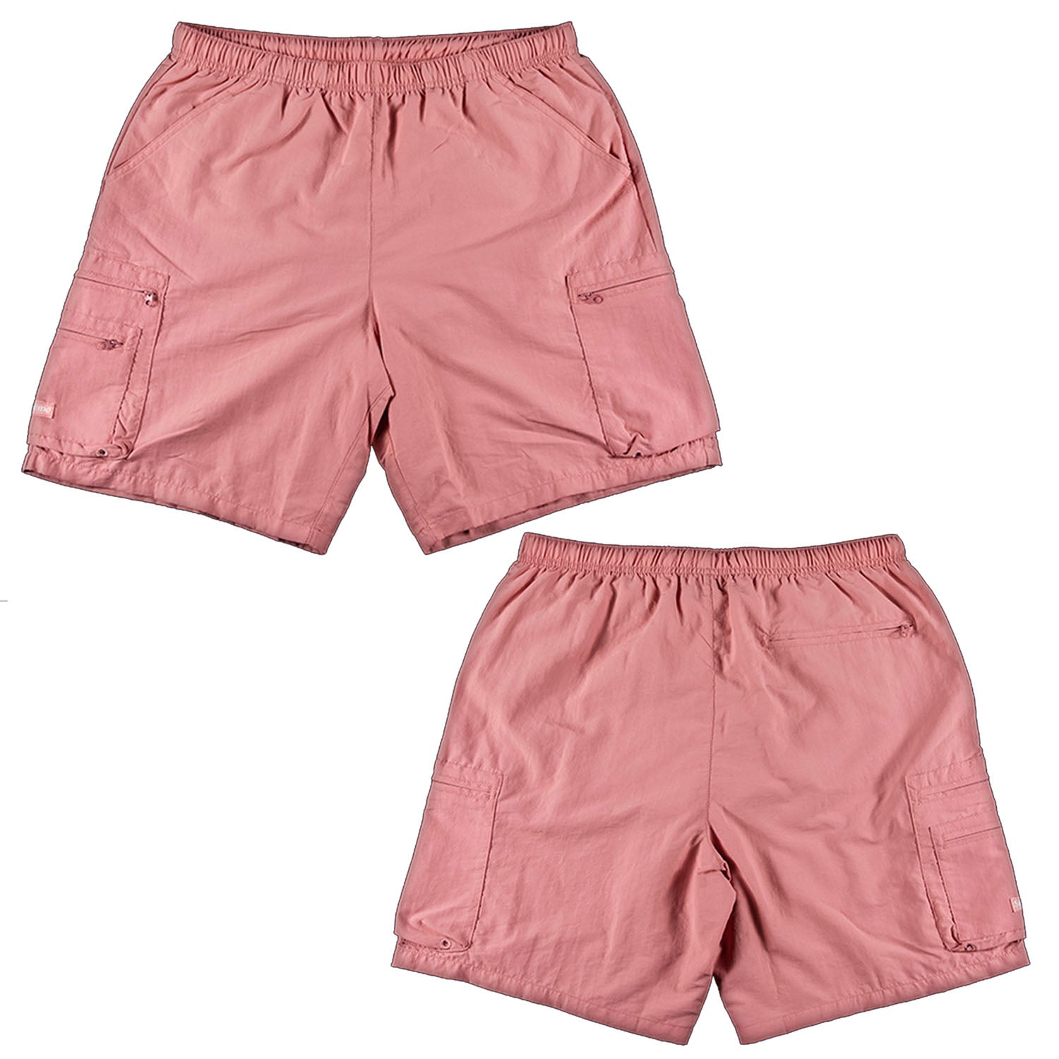 Supreme Cargo Water Short Pink