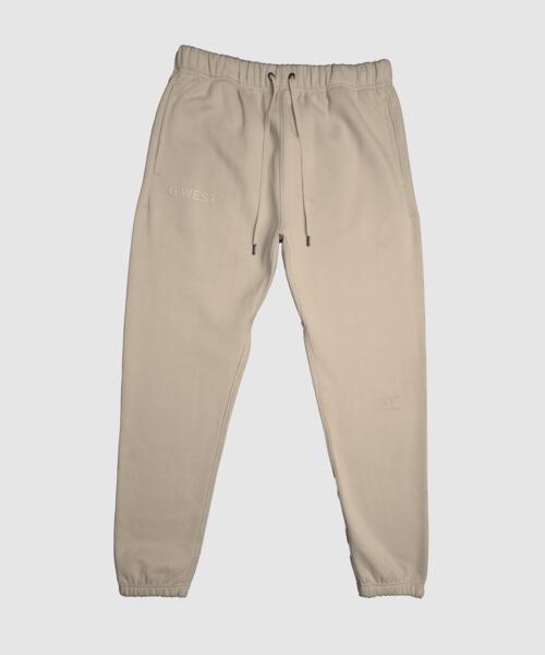G West Small Logo Joggers Mens Style : GWLFJ6001