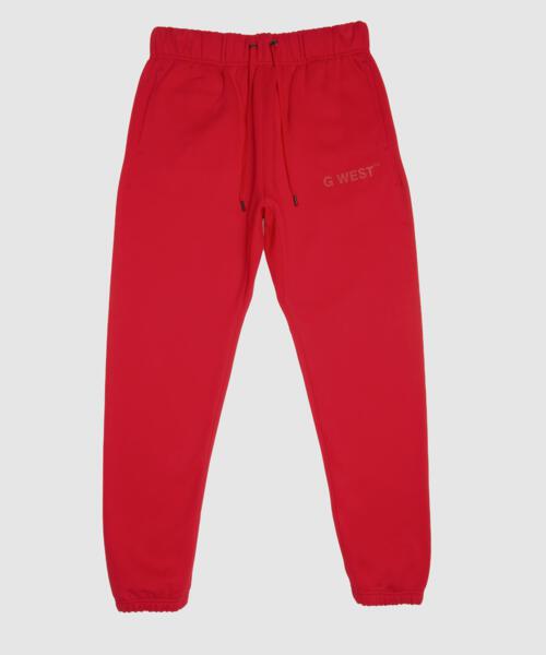 G West Small Logo Joggers Mens Style : GWLFJ6001