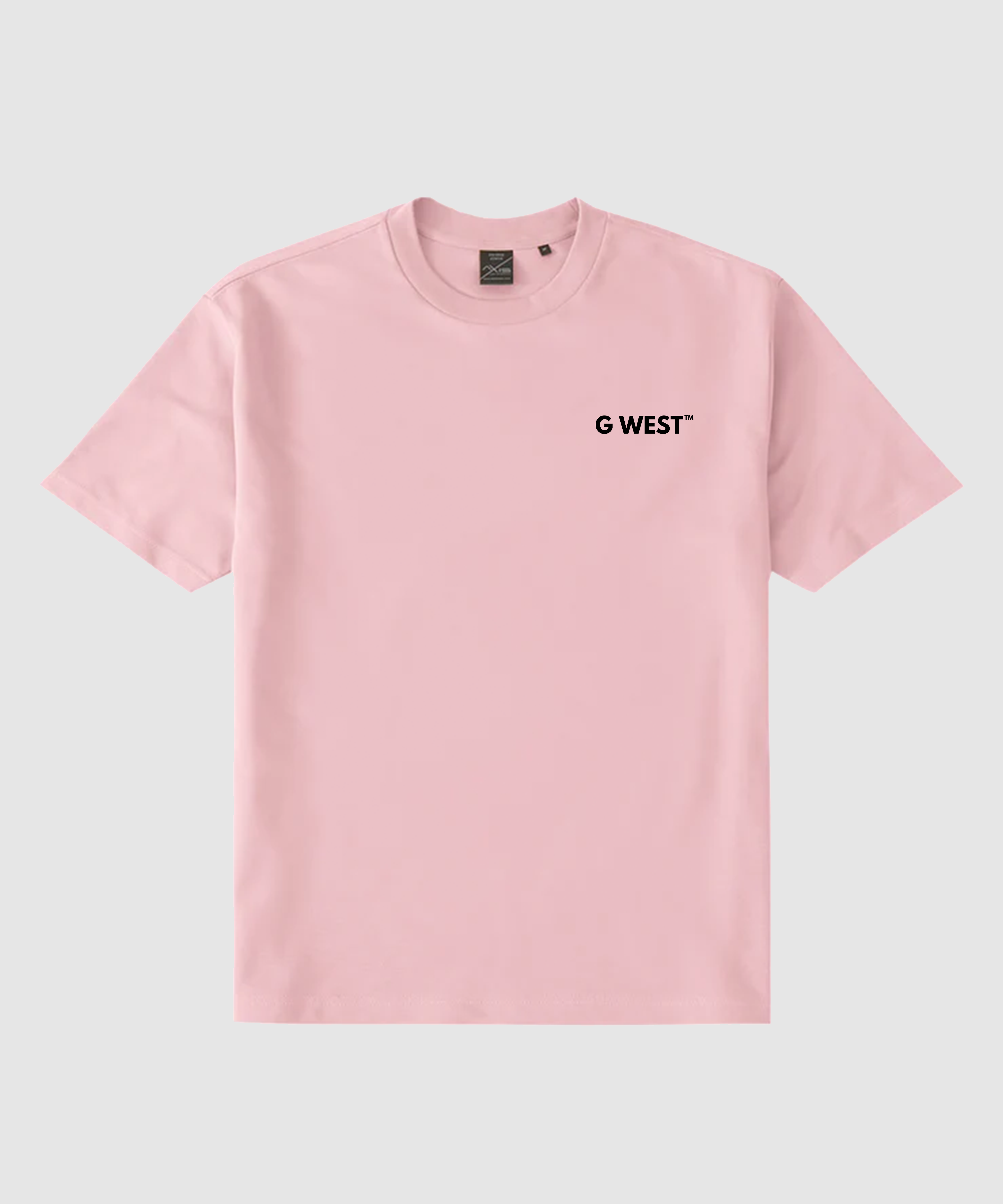 G West Blank T Shirt Mens Style : GWTL7000