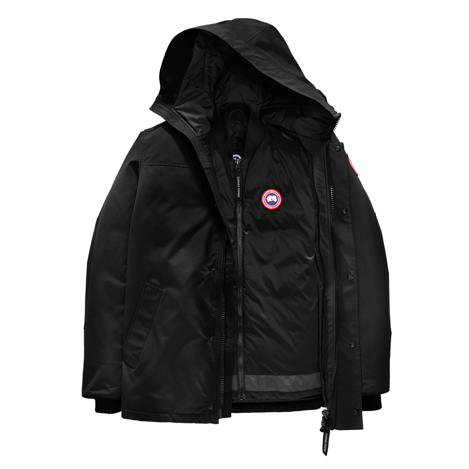 Canada Goose  Garibaldi Parka Jacket Mens Style : 5817m