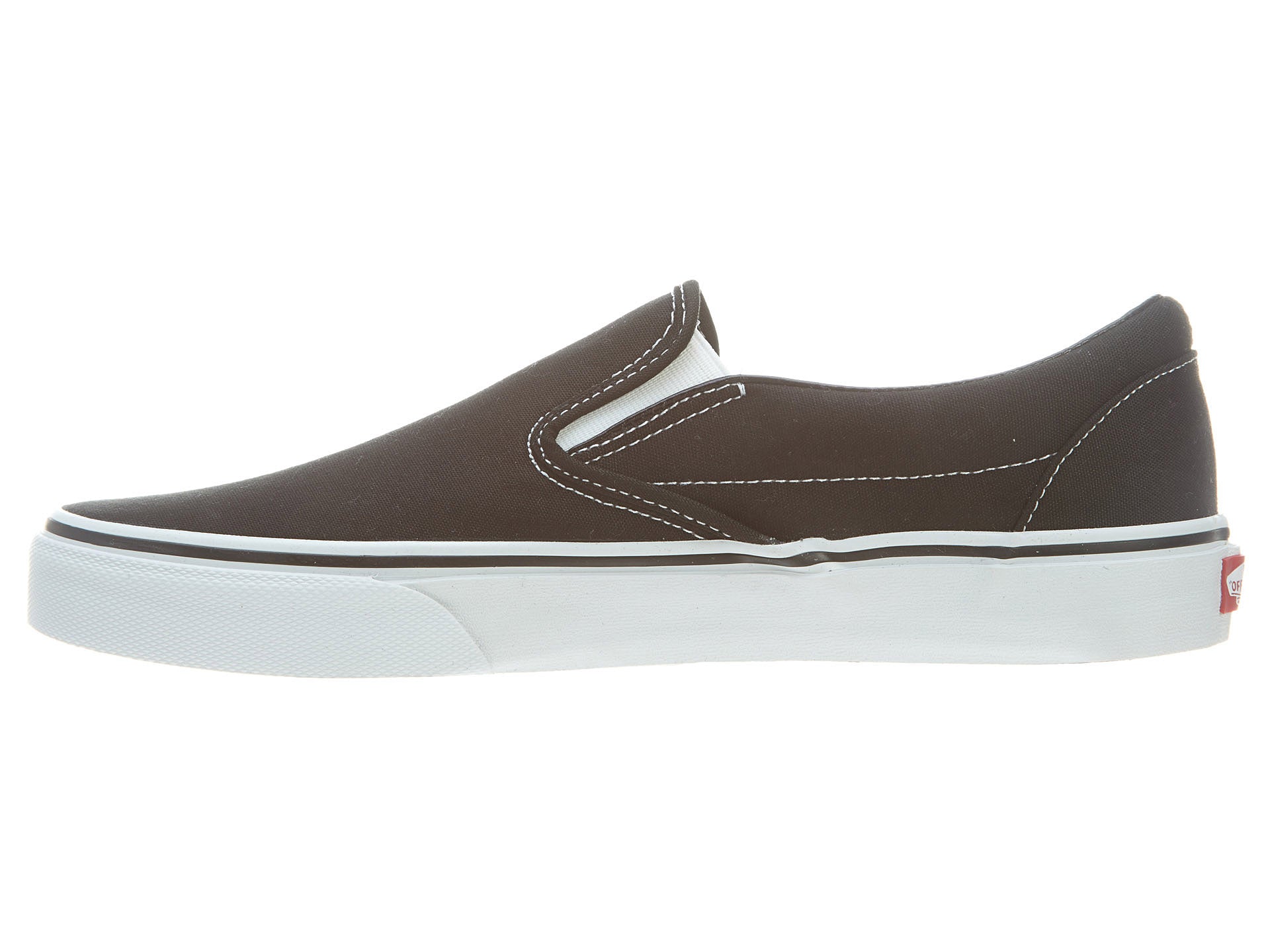 Vans Classic Slip On Checkerboard Black
