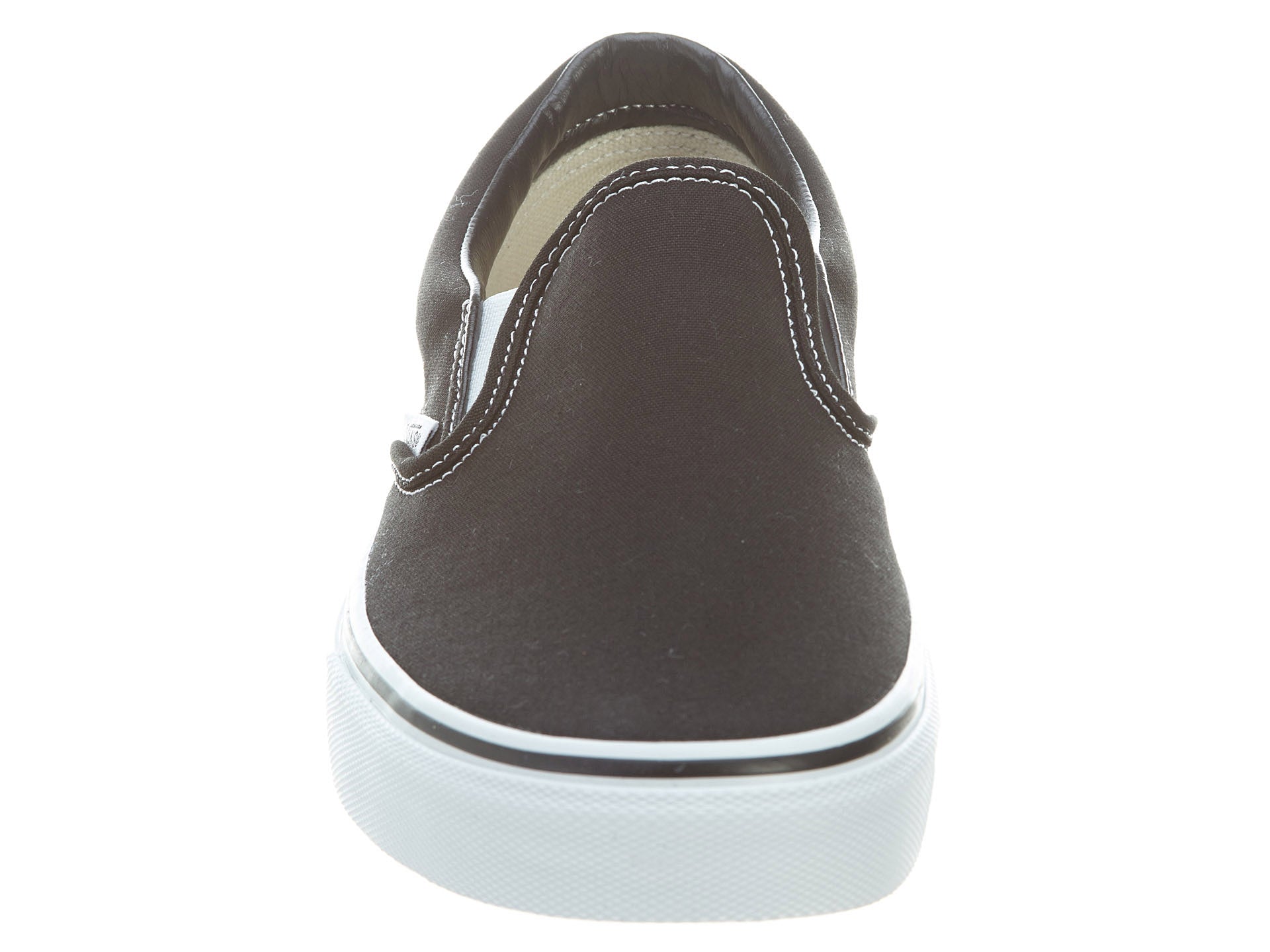 Vans Classic Slip On Checkerboard Black