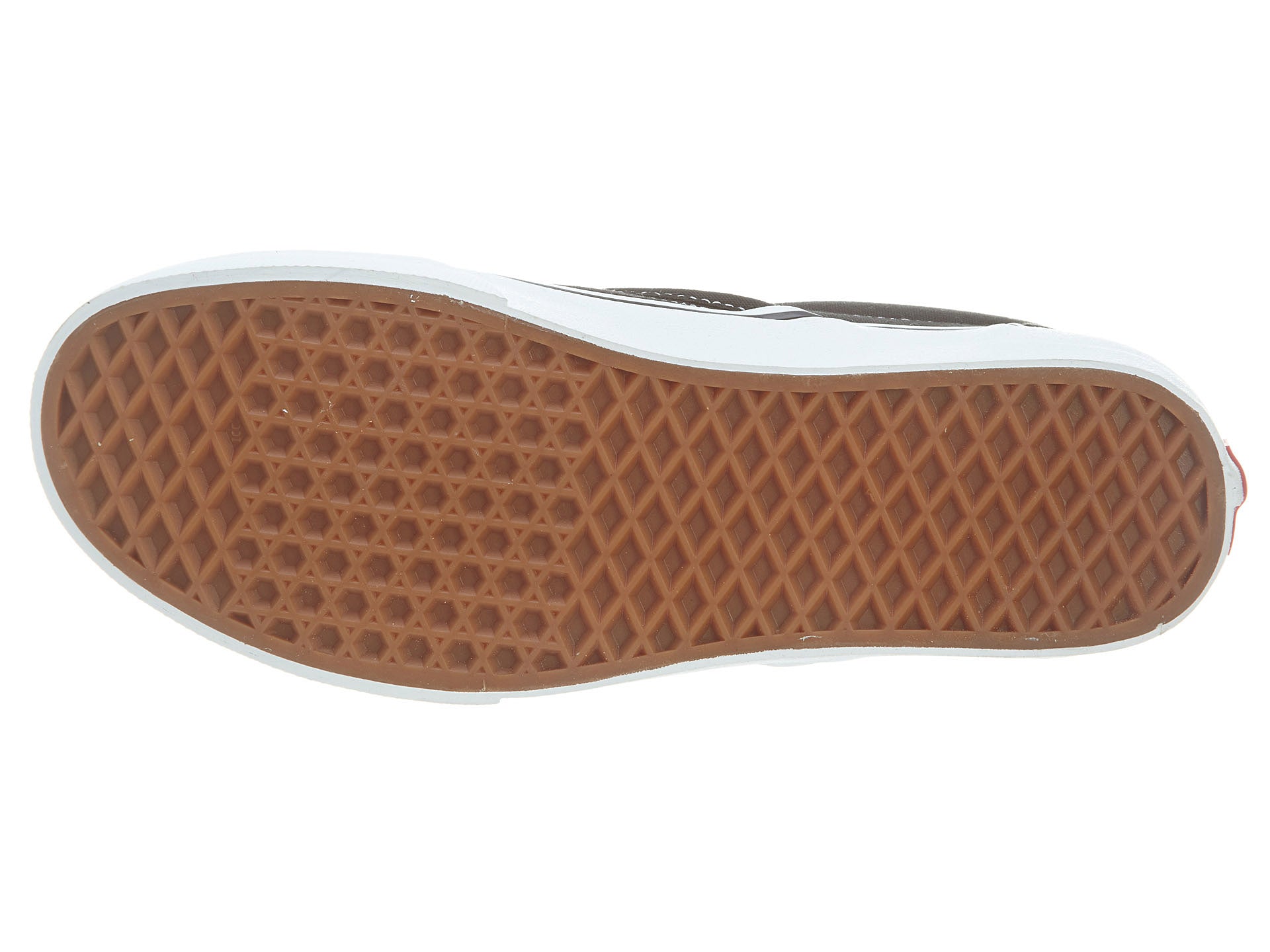 Vans Classic Slip On Checkerboard Black