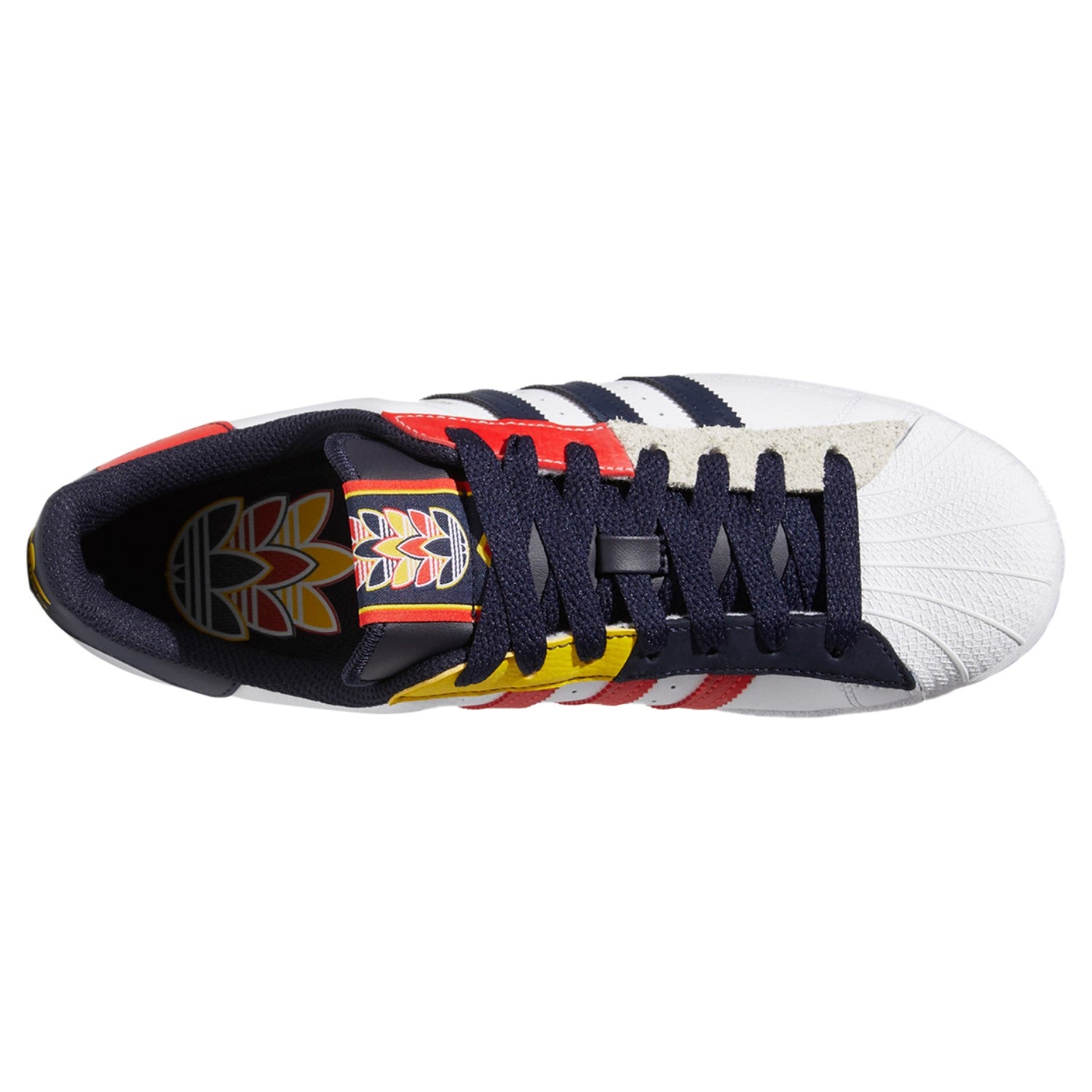adidas Superstar Legend Ink Red