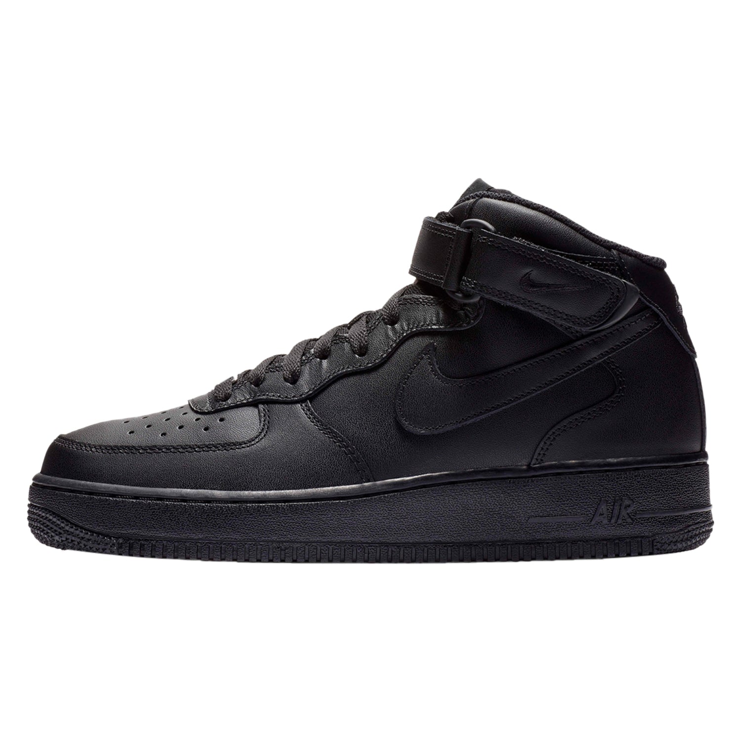 Nike Air Force 1 Mid '07 Black
