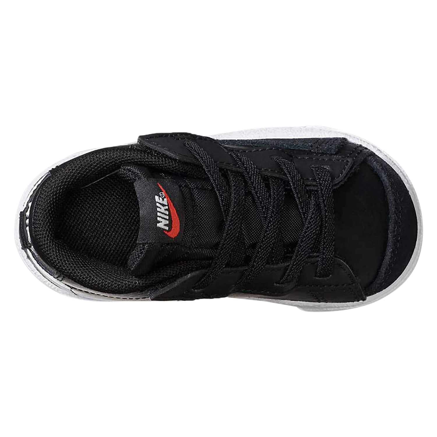 Nike Blazer Mid 77 Black Suede (TD)