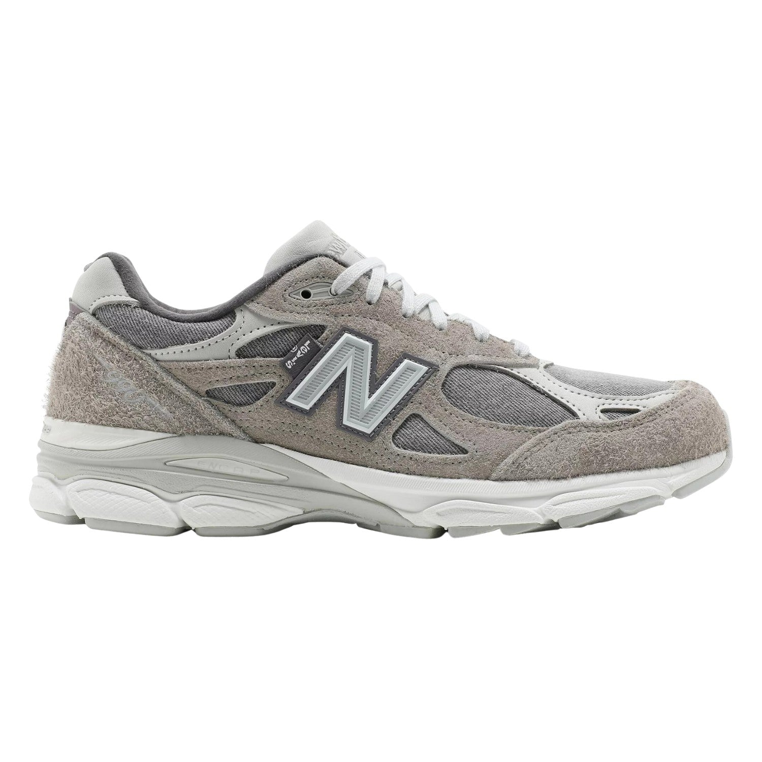 New Balance 990v3 MiUSA Levi's Elephant Skin