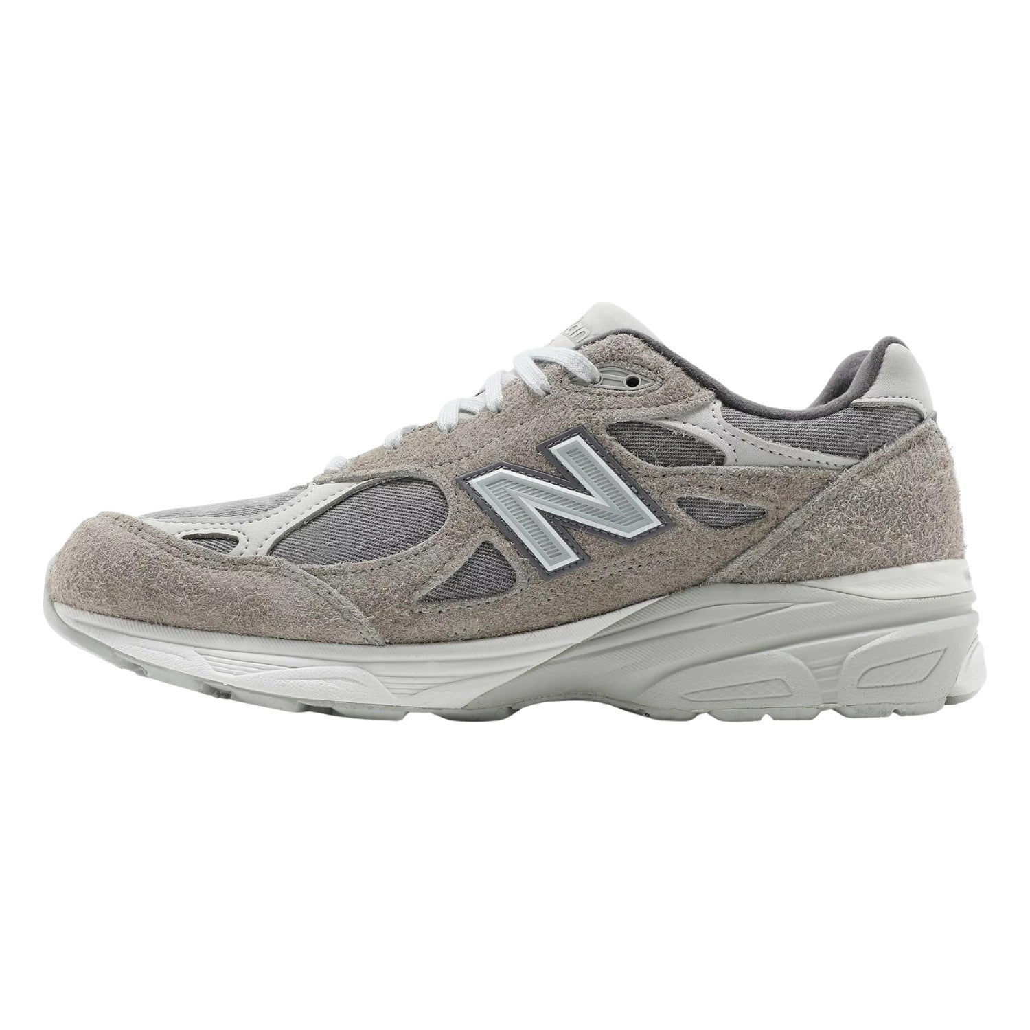 New Balance 990v3 MiUSA Levi's Elephant Skin