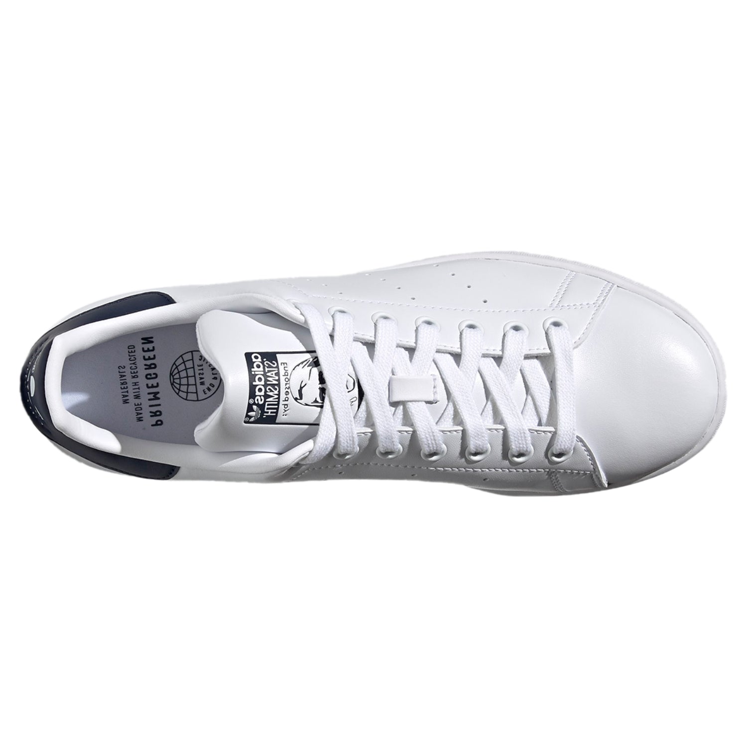 adidas Stan Smith Primegreen White Collegiate Navy